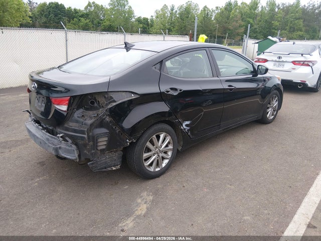 Aukcja sprzedaży 2016 Hyundai Elantra Se, vin: KMHDH4AEXGU519065, numer aukcji: 44996494