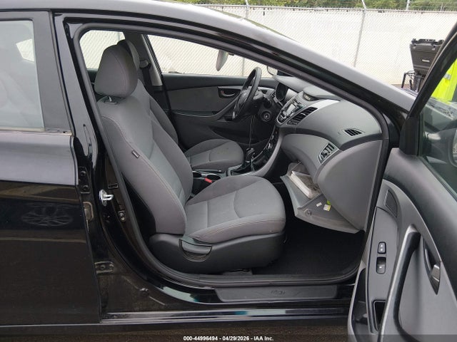 Aukcja sprzedaży 2016 Hyundai Elantra Se, vin: KMHDH4AEXGU519065, numer aukcji: 44996494