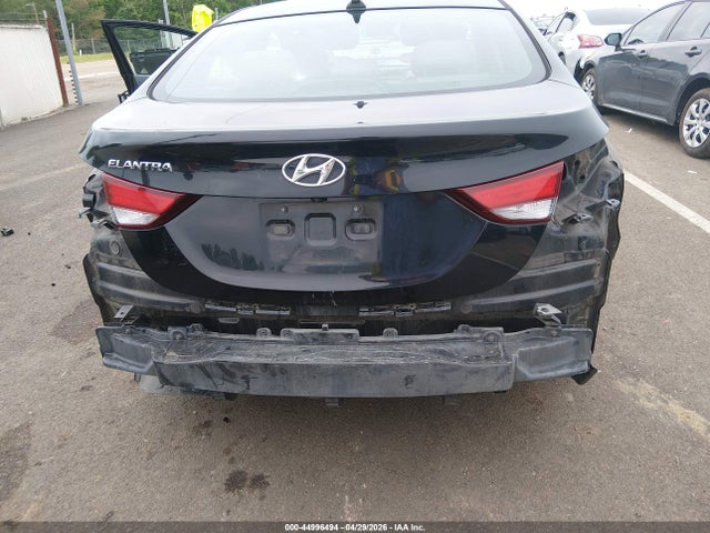 Aukcja sprzedaży 2016 Hyundai Elantra Se, vin: KMHDH4AEXGU519065, numer aukcji: 44996494