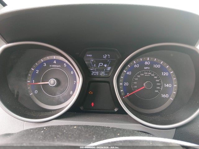 Aukcja sprzedaży 2016 Hyundai Elantra Se, vin: KMHDH4AEXGU519065, numer aukcji: 44996494