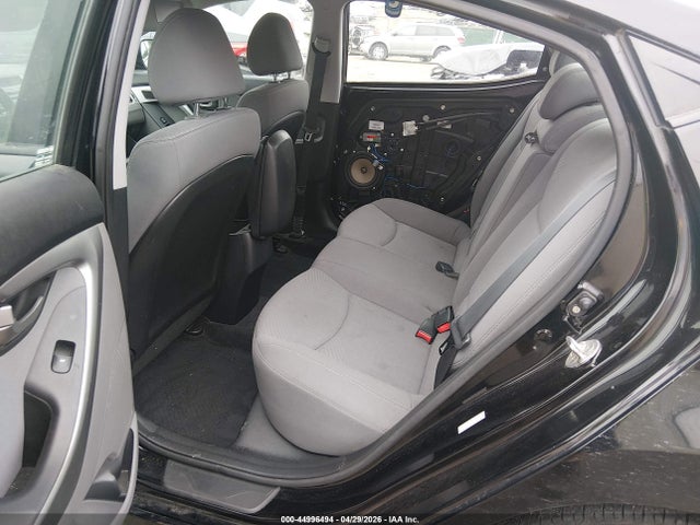 Aukcja sprzedaży 2016 Hyundai Elantra Se, vin: KMHDH4AEXGU519065, numer aukcji: 44996494