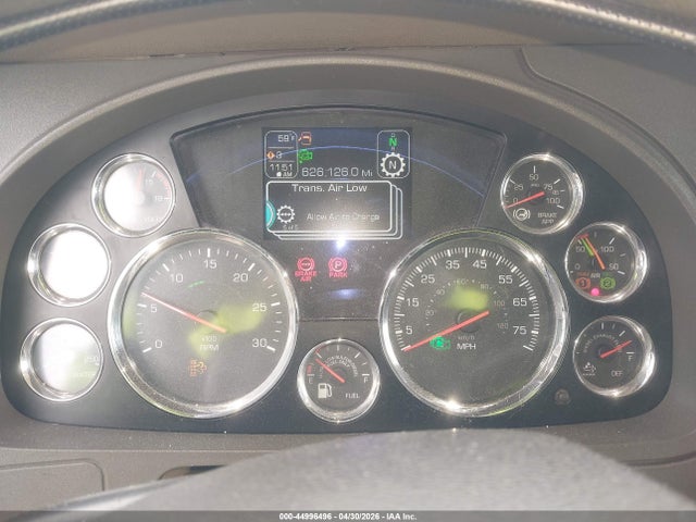 44996496 :رقم المزاد ، 1XKYDP9X3KJ180026 vin ، 2019 Kenworth T680 مزاد بيع