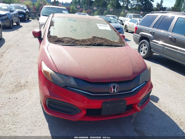 Honda CIVIC EX 2015 2HGFG3B80FH503933 Image 12