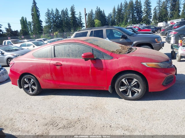 Honda CIVIC EX 2015 2HGFG3B80FH503933 Image 13