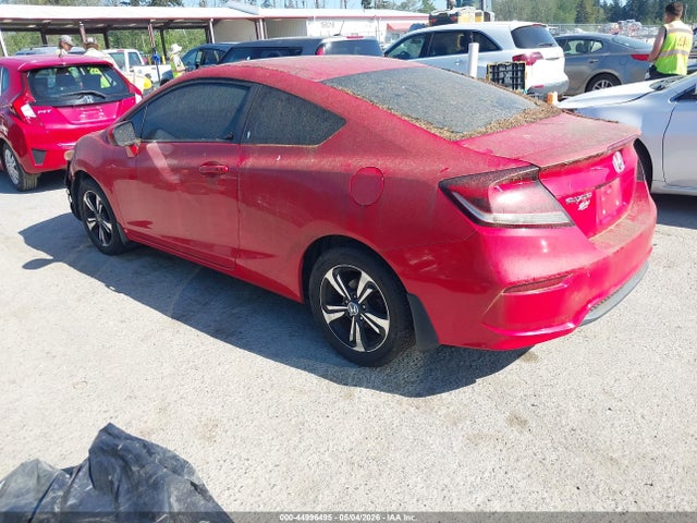 Honda CIVIC EX 2015 2HGFG3B80FH503933 Image 3