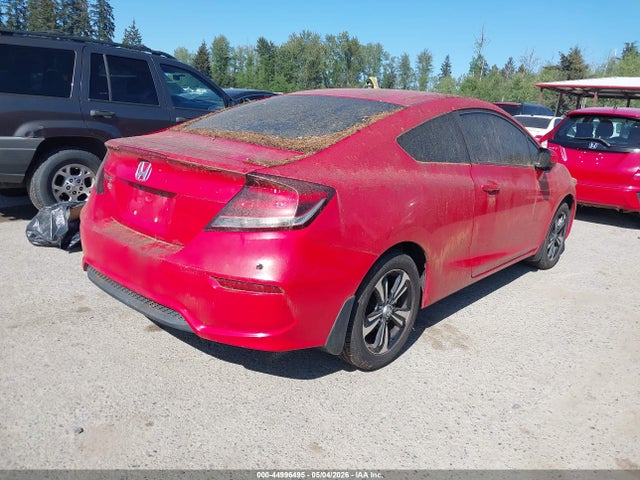 Honda CIVIC EX 2015 2HGFG3B80FH503933 Image 4