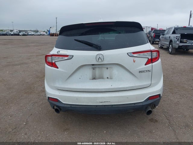 44996499 :رقم المزاد ، 5J8TC1H55LL000381 vin ، 2020 Acura Rdx Technology Package مزاد بيع