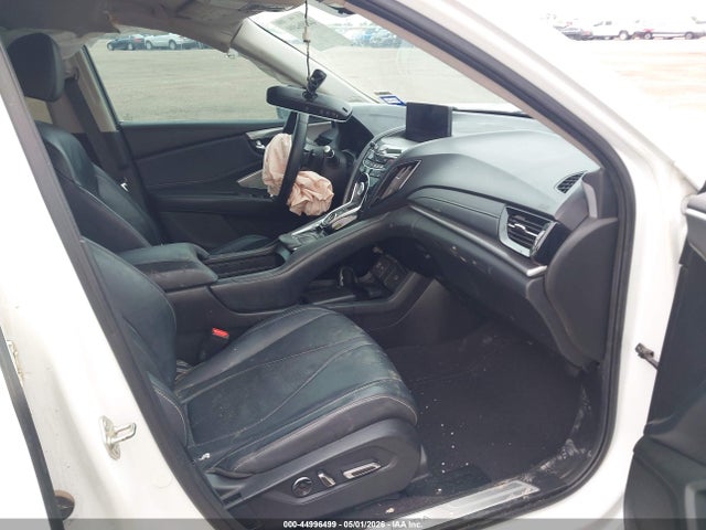 Auction sale of the 2020 Acura Rdx Technology Package, vin: 5J8TC1H55LL000381, lot number: 44996499