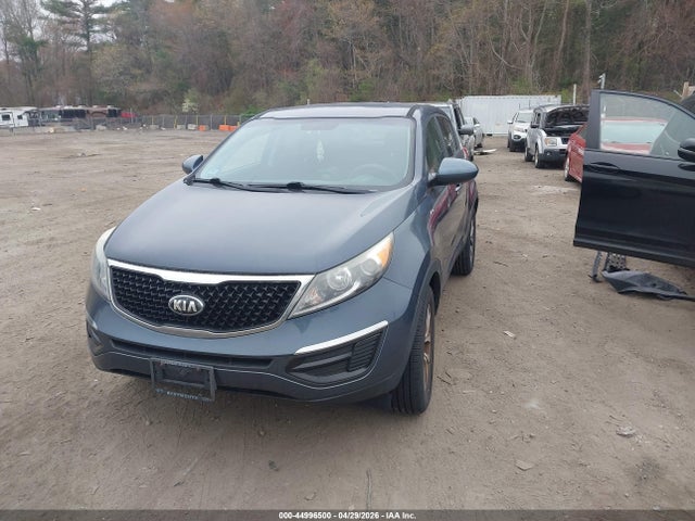 Aukcja sprzedaży 2015 Kia Sportage Lx, vin: KNDPBCAC8F7759952, numer aukcji: 44996500