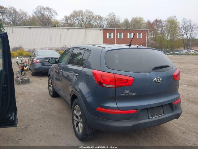 Aukcja sprzedaży 2015 Kia Sportage Lx, vin: KNDPBCAC8F7759952, numer aukcji: 44996500