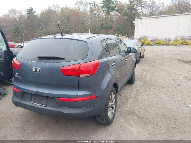Aukcja sprzedaży 2015 Kia Sportage Lx, vin: KNDPBCAC8F7759952, numer aukcji: 44996500