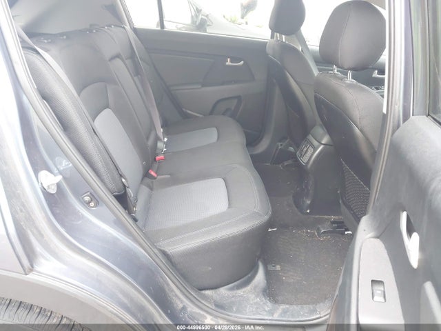 Aukcja sprzedaży 2015 Kia Sportage Lx, vin: KNDPBCAC8F7759952, numer aukcji: 44996500
