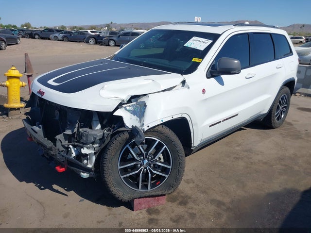 1C4RJFLG1HC818377 Jeep Grand Cherokee Trailhawk 4x4