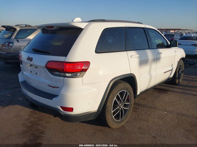 1C4RJFLG1HC818377 Jeep Grand Cherokee Trailhawk 4x4