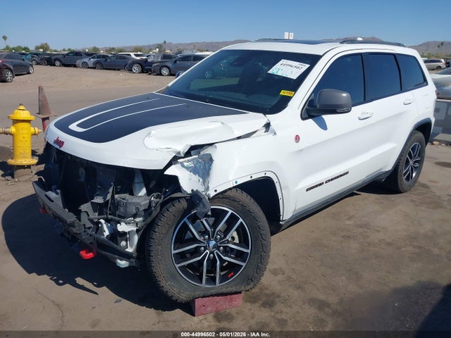 1C4RJFLG1HC818377 Jeep Grand Cherokee Trailhawk 4x4