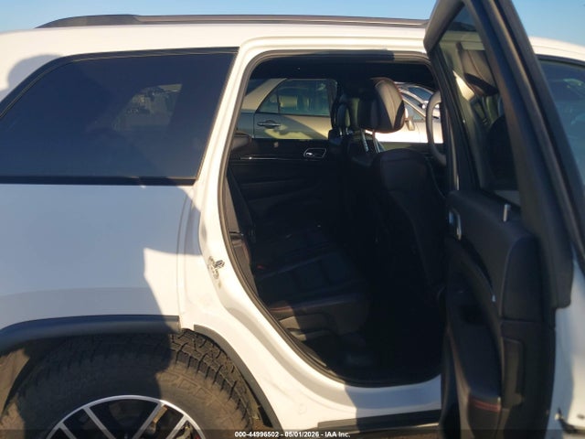 1C4RJFLG1HC818377 Jeep Grand Cherokee Trailhawk 4x4