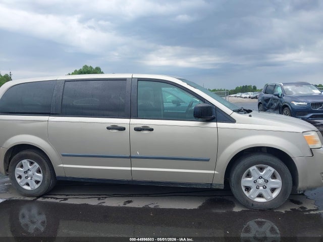 2008 Dodge Grand Caravan Se მანქანა იყიდება აუქციონზე, vin: 2D8HN44H08R702477, აუქციონის ნომერი: 44996503