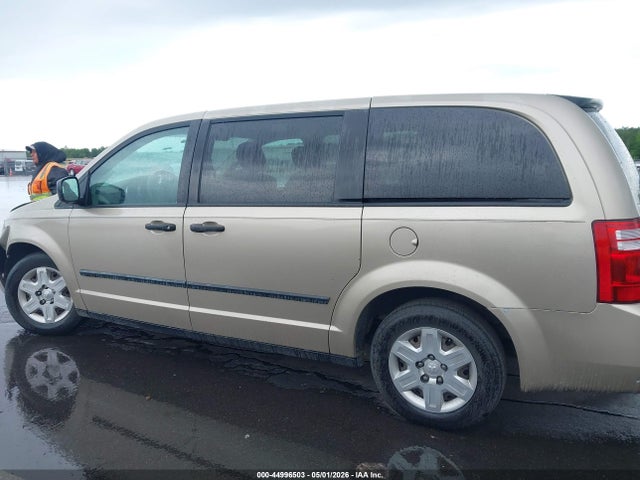 2008 Dodge Grand Caravan Se მანქანა იყიდება აუქციონზე, vin: 2D8HN44H08R702477, აუქციონის ნომერი: 44996503