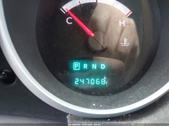 2008 Dodge Grand Caravan Se მანქანა იყიდება აუქციონზე, vin: 2D8HN44H08R702477, აუქციონის ნომერი: 44996503