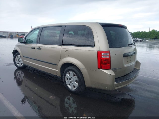 2008 Dodge Grand Caravan Se მანქანა იყიდება აუქციონზე, vin: 2D8HN44H08R702477, აუქციონის ნომერი: 44996503
