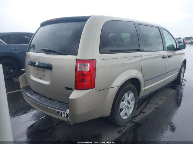2008 Dodge Grand Caravan Se მანქანა იყიდება აუქციონზე, vin: 2D8HN44H08R702477, აუქციონის ნომერი: 44996503