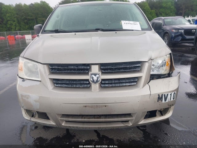 2008 Dodge Grand Caravan Se მანქანა იყიდება აუქციონზე, vin: 2D8HN44H08R702477, აუქციონის ნომერი: 44996503