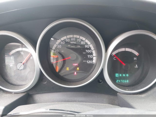 2008 Dodge Grand Caravan Se მანქანა იყიდება აუქციონზე, vin: 2D8HN44H08R702477, აუქციონის ნომერი: 44996503