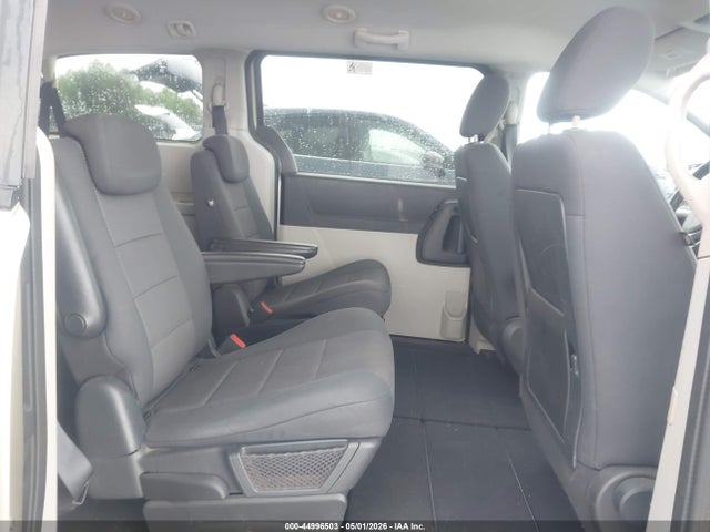2008 Dodge Grand Caravan Se მანქანა იყიდება აუქციონზე, vin: 2D8HN44H08R702477, აუქციონის ნომერი: 44996503