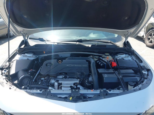 1G1ZE5STXGF179211 Chevrolet MALIBU 1LT
