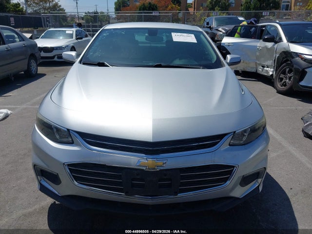 1G1ZE5STXGF179211 Chevrolet MALIBU 1LT