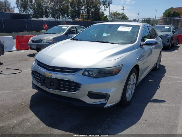 1G1ZE5STXGF179211 Chevrolet MALIBU 1LT