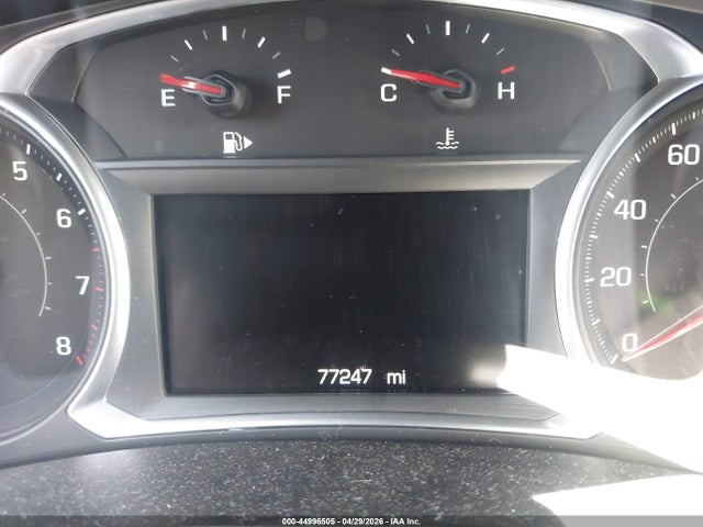 1G1ZE5STXGF179211 Chevrolet MALIBU 1LT