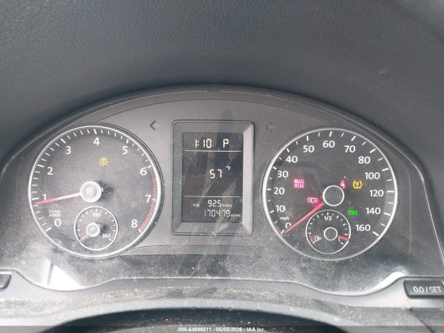 44996511 :رقم المزاد ، 3VWJZ7AJ7AM077986 vin ، 2010 Volkswagen Jetta S مزاد بيع