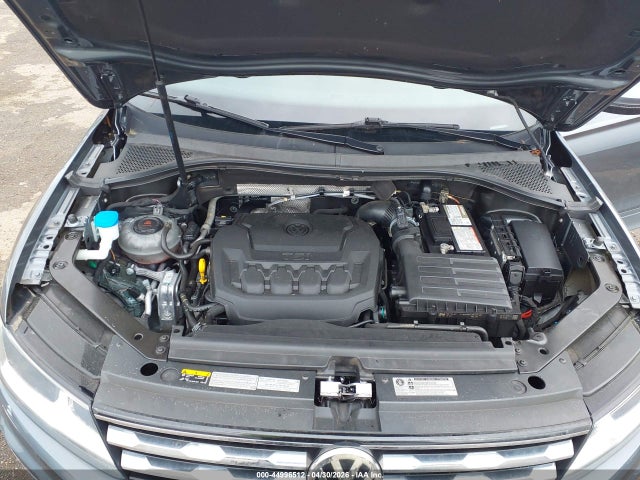44996512 :رقم المزاد ، 3VV2B7AX2KM088882 vin ، 2019 Volkswagen Tiguan 2.0t Se/2.0t Sel/2.0t Sel R-line/2.0t Sel R-line Black مزاد بيع