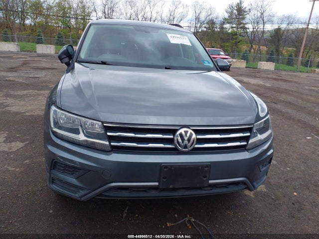 44996512 :رقم المزاد ، 3VV2B7AX2KM088882 vin ، 2019 Volkswagen Tiguan 2.0t Se/2.0t Sel/2.0t Sel R-line/2.0t Sel R-line Black مزاد بيع