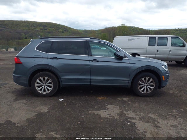 44996512 :رقم المزاد ، 3VV2B7AX2KM088882 vin ، 2019 Volkswagen Tiguan 2.0t Se/2.0t Sel/2.0t Sel R-line/2.0t Sel R-line Black مزاد بيع