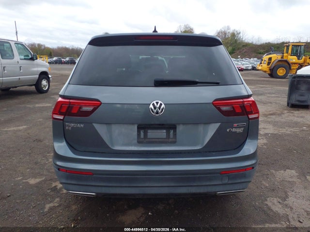 44996512 :رقم المزاد ، 3VV2B7AX2KM088882 vin ، 2019 Volkswagen Tiguan 2.0t Se/2.0t Sel/2.0t Sel R-line/2.0t Sel R-line Black مزاد بيع