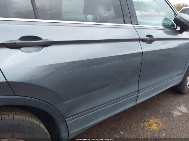 44996512 :رقم المزاد ، 3VV2B7AX2KM088882 vin ، 2019 Volkswagen Tiguan 2.0t Se/2.0t Sel/2.0t Sel R-line/2.0t Sel R-line Black مزاد بيع