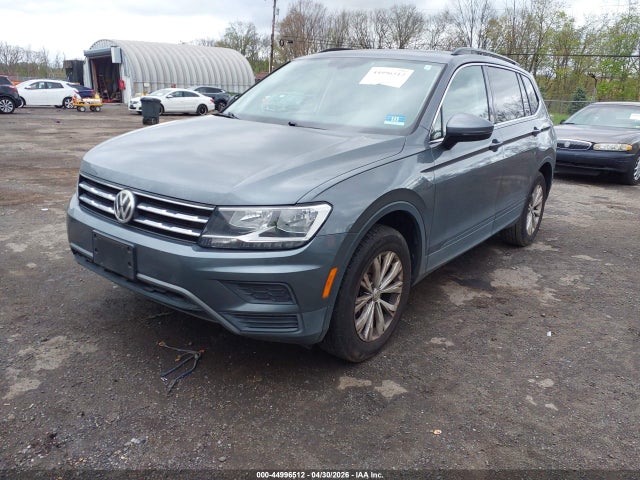 44996512 :رقم المزاد ، 3VV2B7AX2KM088882 vin ، 2019 Volkswagen Tiguan 2.0t Se/2.0t Sel/2.0t Sel R-line/2.0t Sel R-line Black مزاد بيع