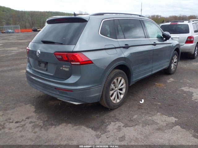 44996512 :رقم المزاد ، 3VV2B7AX2KM088882 vin ، 2019 Volkswagen Tiguan 2.0t Se/2.0t Sel/2.0t Sel R-line/2.0t Sel R-line Black مزاد بيع