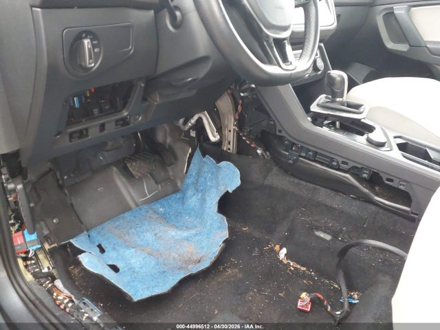 44996512 :رقم المزاد ، 3VV2B7AX2KM088882 vin ، 2019 Volkswagen Tiguan 2.0t Se/2.0t Sel/2.0t Sel R-line/2.0t Sel R-line Black مزاد بيع