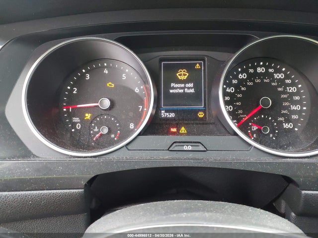 44996512 :رقم المزاد ، 3VV2B7AX2KM088882 vin ، 2019 Volkswagen Tiguan 2.0t Se/2.0t Sel/2.0t Sel R-line/2.0t Sel R-line Black مزاد بيع