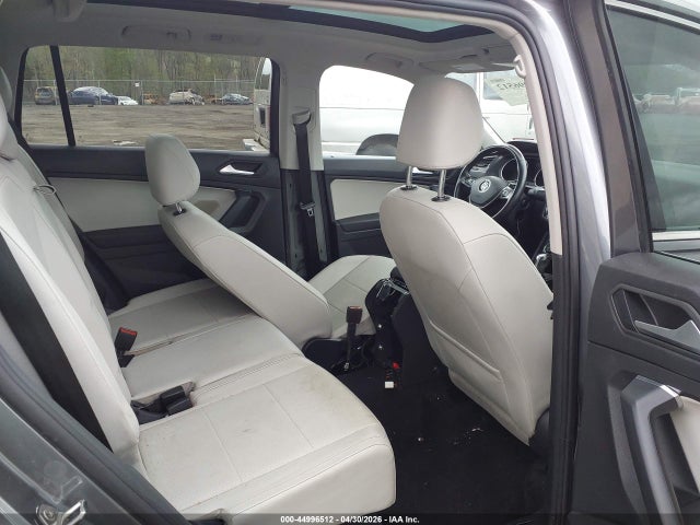 44996512 :رقم المزاد ، 3VV2B7AX2KM088882 vin ، 2019 Volkswagen Tiguan 2.0t Se/2.0t Sel/2.0t Sel R-line/2.0t Sel R-line Black مزاد بيع