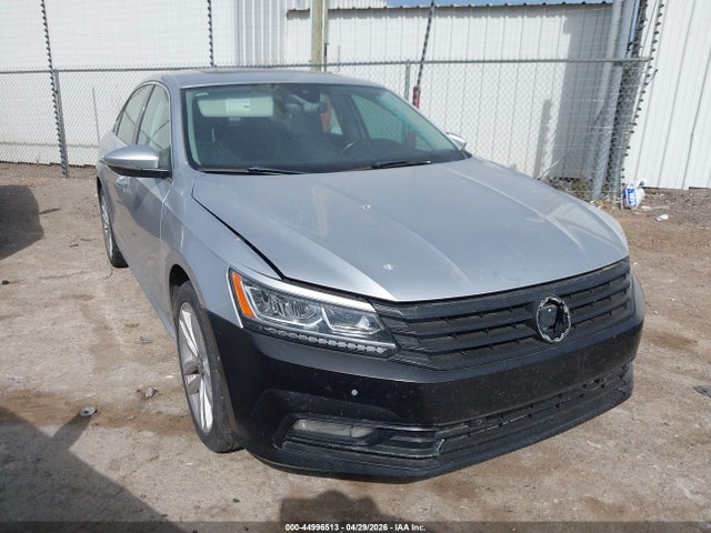 Продаж на аукціоні авто 2017 Volkswagen Passat 1.8t Sel Premium, vin: 1VWCT7A39HC048271, номер лоту: 44996513