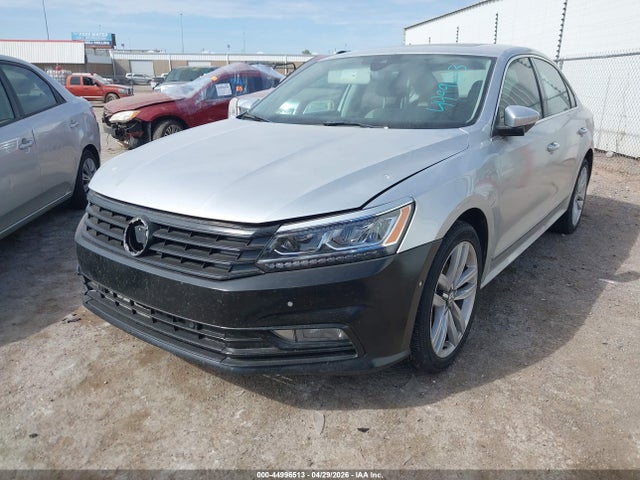 Продаж на аукціоні авто 2017 Volkswagen Passat 1.8t Sel Premium, vin: 1VWCT7A39HC048271, номер лоту: 44996513