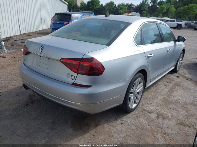 Продаж на аукціоні авто 2017 Volkswagen Passat 1.8t Sel Premium, vin: 1VWCT7A39HC048271, номер лоту: 44996513