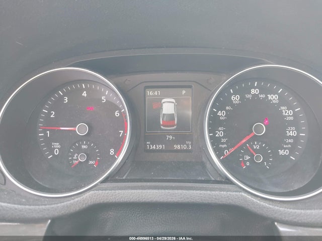 Продаж на аукціоні авто 2017 Volkswagen Passat 1.8t Sel Premium, vin: 1VWCT7A39HC048271, номер лоту: 44996513