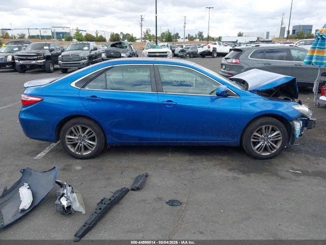4T1BF1FK9HU779811 Toyota CAMRY SE