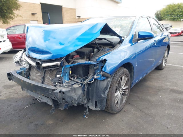 4T1BF1FK9HU779811 Toyota CAMRY SE