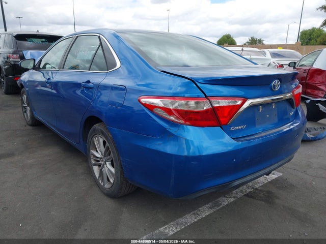 4T1BF1FK9HU779811 Toyota CAMRY SE